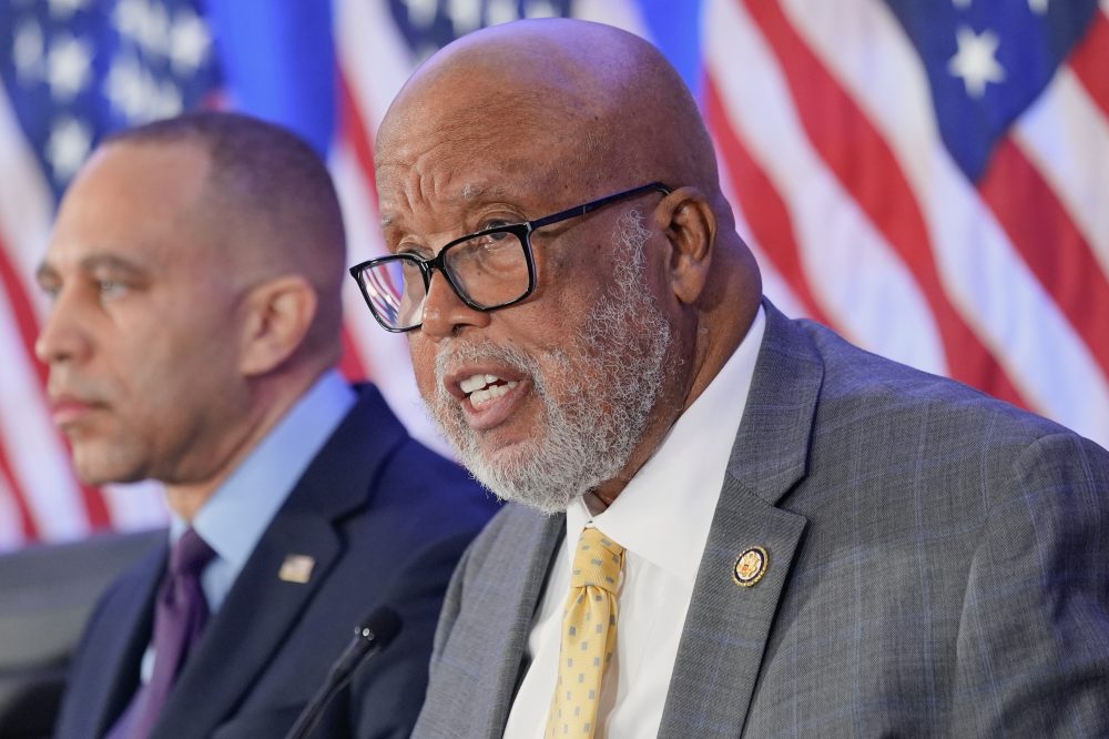 Mississippi voters to decide whether to send longtime Rep. Thompson back to Washington