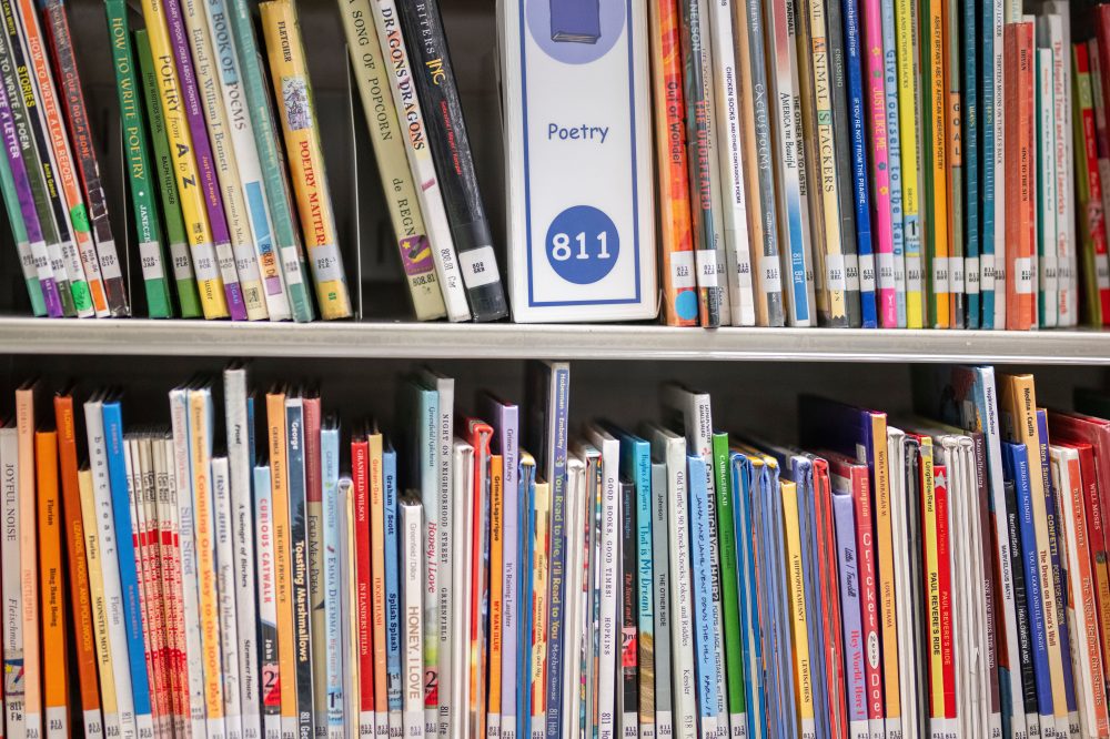 Young kids missed the pandemic’s school disruptions. Their reading scores are still behind