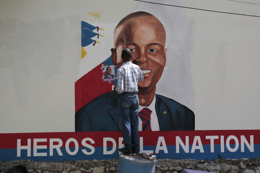 Trial opens in Miami for 4 men charged in the assassination of Haiti’s ex-president Jovenel Moïse