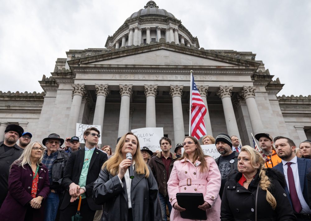 Judge denies restraining order for conservative media figures who sought press passes