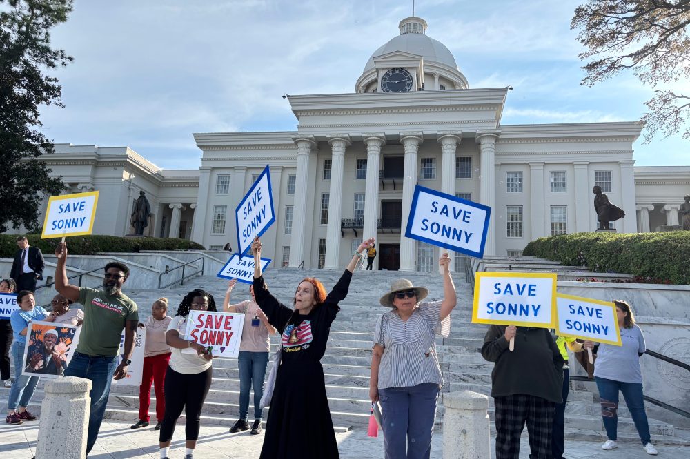 What to know about the Alabama man granted clemency two days before his execution