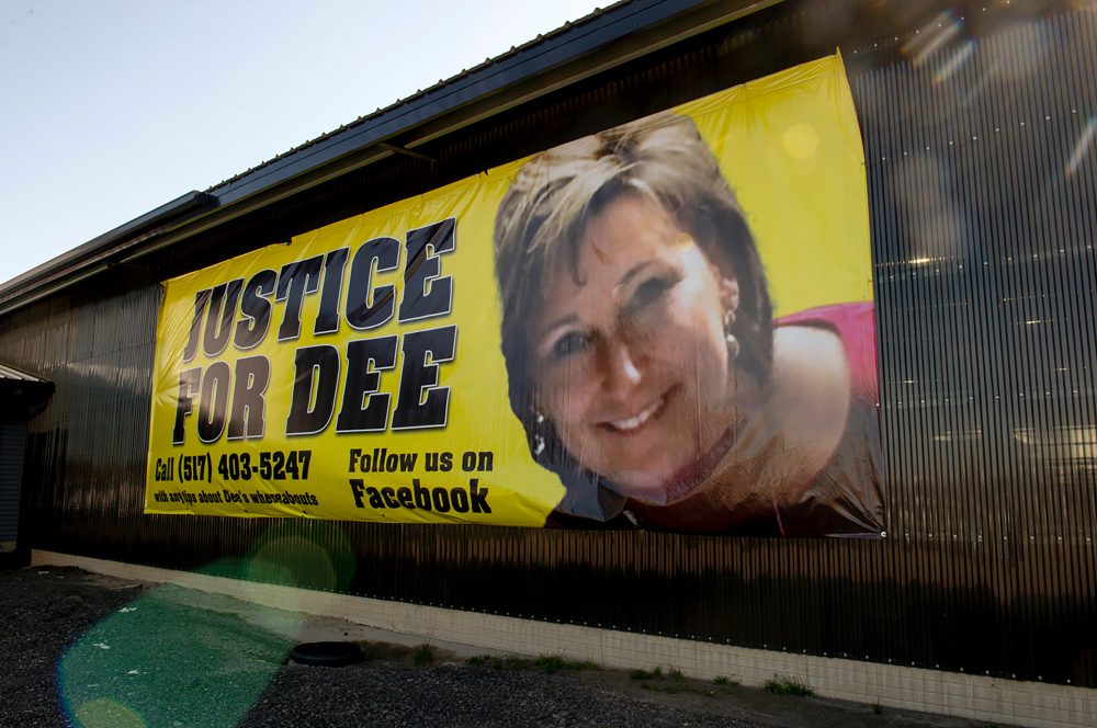 Michigan man convicted of killing his wife whose body was stuffed in a farm tank years ago