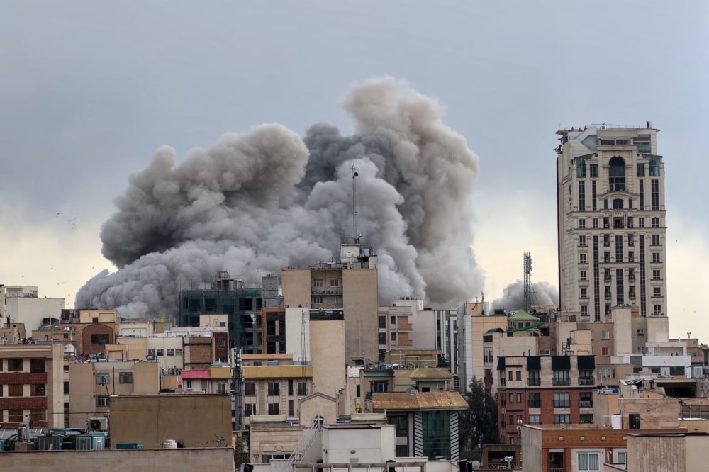 Analysis: Iran war becomes a contest of who can take the most pain