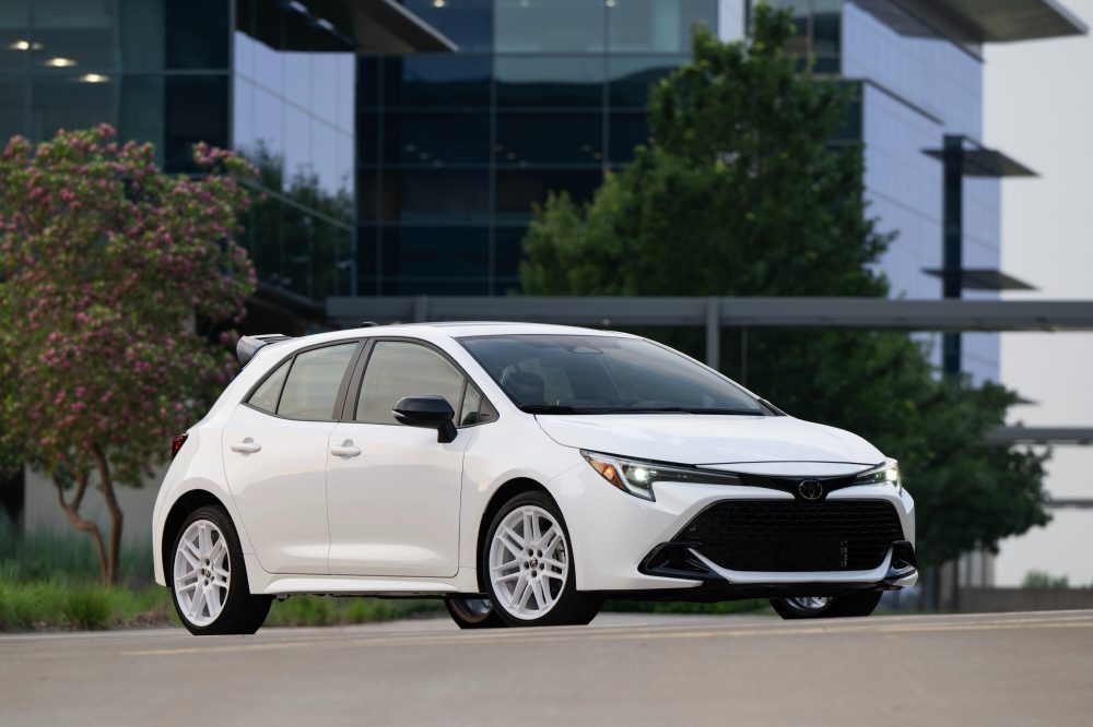 Edmunds: These are the best budget hatchbacks that you can get in 2026