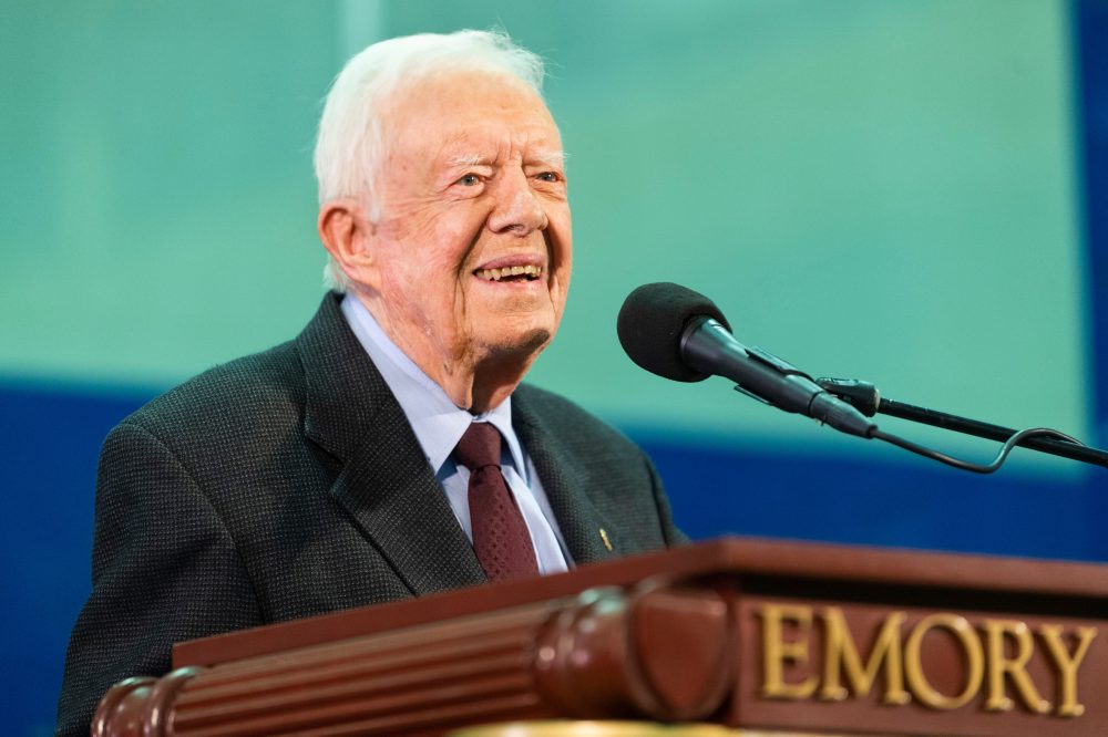 FACT FOCUS: The Trump administration is falsely claiming Jimmy Carter was against mail-in voting