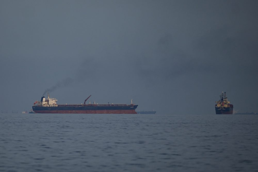 Ships identify themselves as Chinese around Strait of Hormuz during Iran war to avoid attacks
