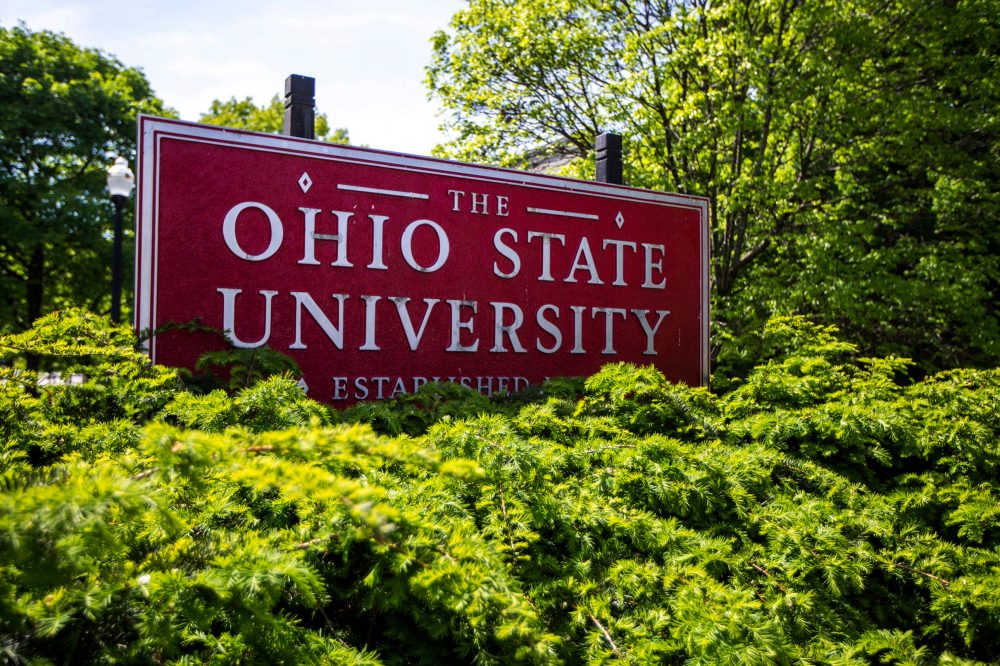 Ohio State names provost as new president after predecessor’s abrupt resignation