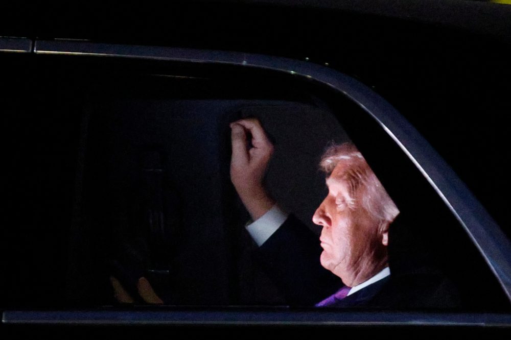 Trump bragged about low gas prices. The Iran conflict has him doing an about-face