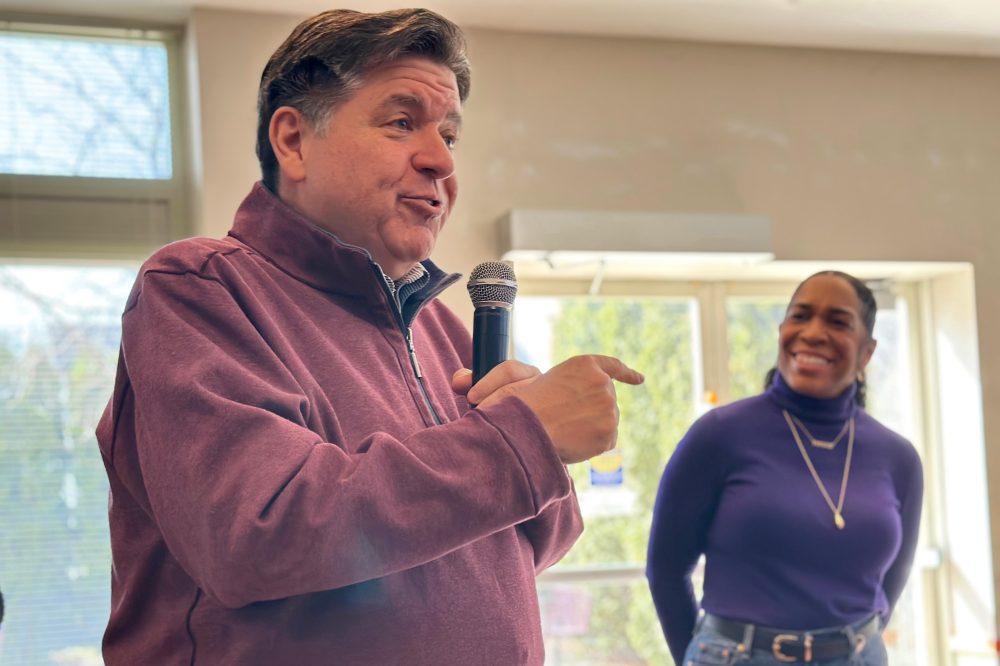 Illinois’ open US Senate race tests Gov. JB Pritzker’s influence ahead of possible presidential bid