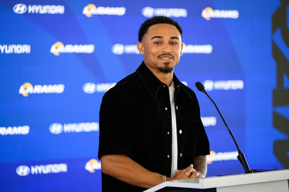 Trent McDuffie, the NFL’s highest-paid corner, aims to make a difference in Rams’ Super Bowl push