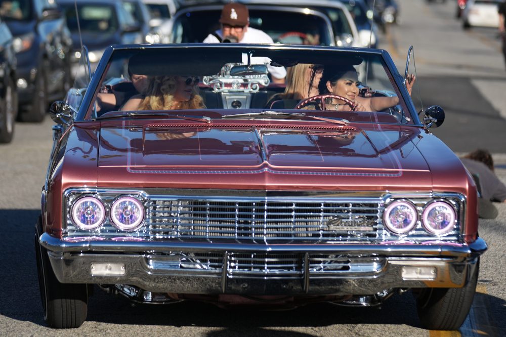 Low and slow, the enduring style of lowrider culture in photos