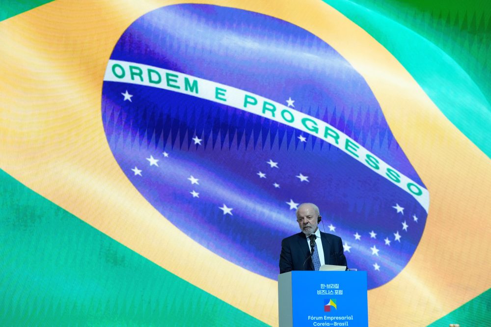 Brazil revokes U.S. official’s visa in reciprocal measure