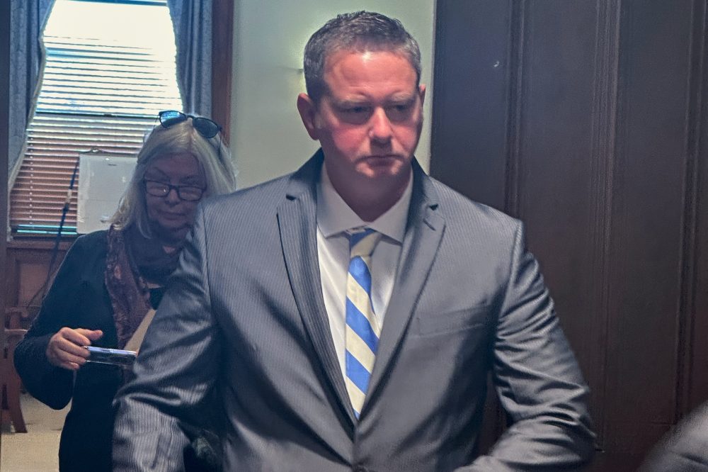 Jury finds ex-NY trooper guilty of manslaughter in 2020 chase that killed 11-year-old