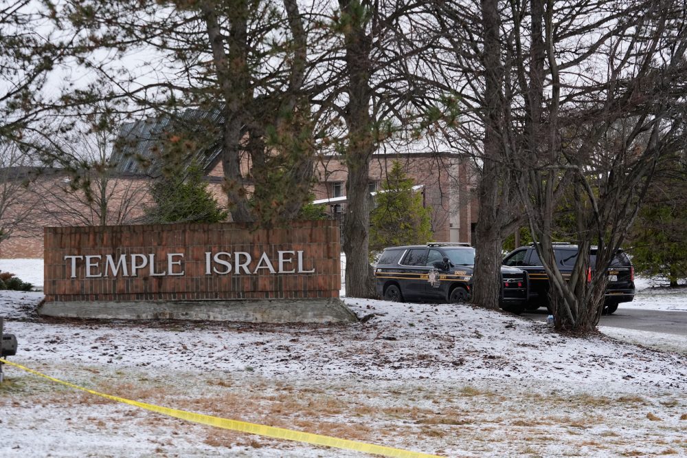 What to know about attacks at a Virginia university and Michigan synagogue