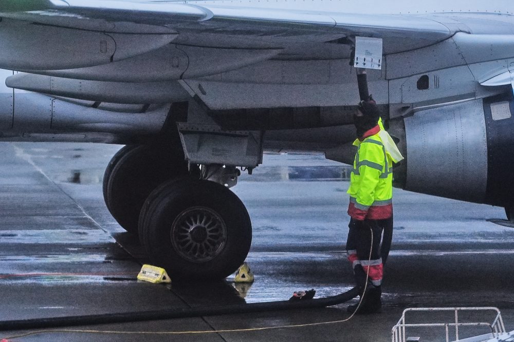 Jet fuel prices are rising. That could make summer flights more expensive