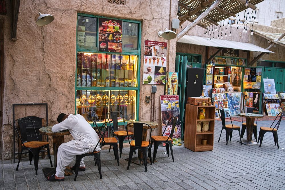Photos show the impact of the Iran war on tourism in Dubai