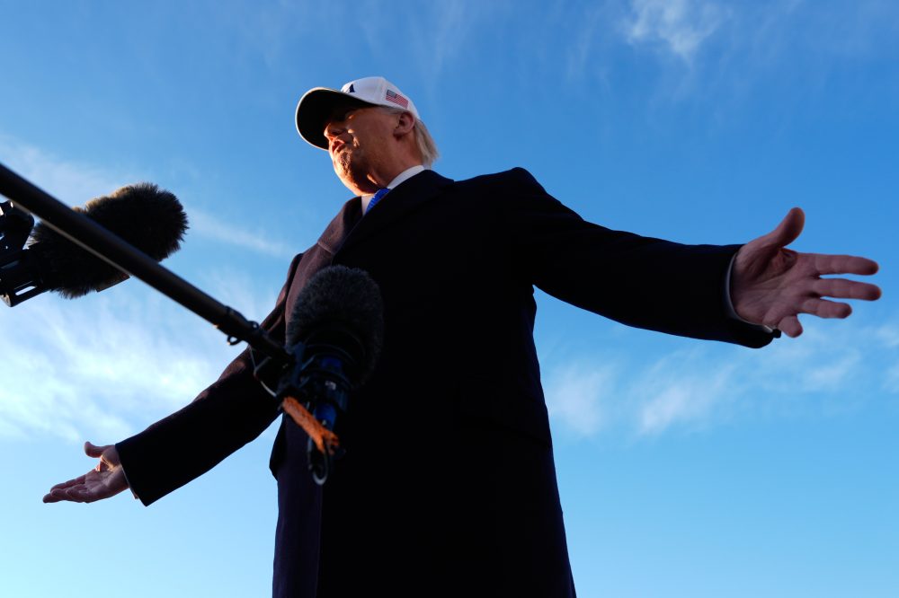 Two weeks into war with Iran, Trump has been knocked back on his political heels