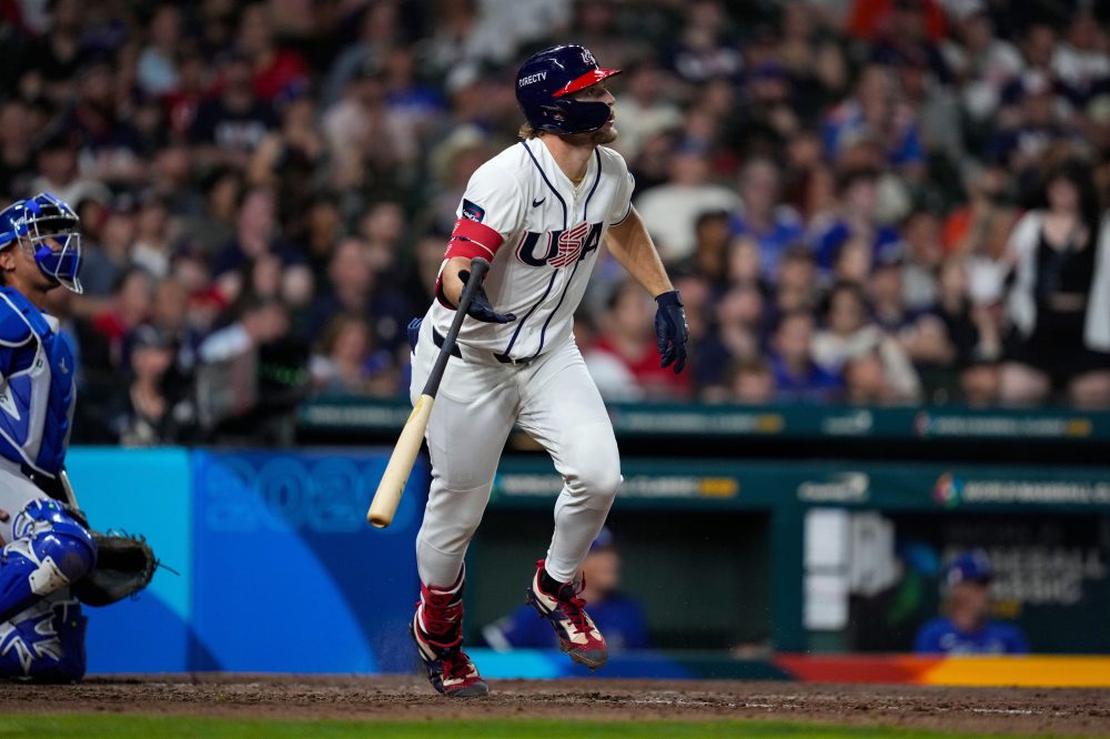Gunnar Henderson to start at third base over Alex Bregman vs the Dominican Republic in WBC semis