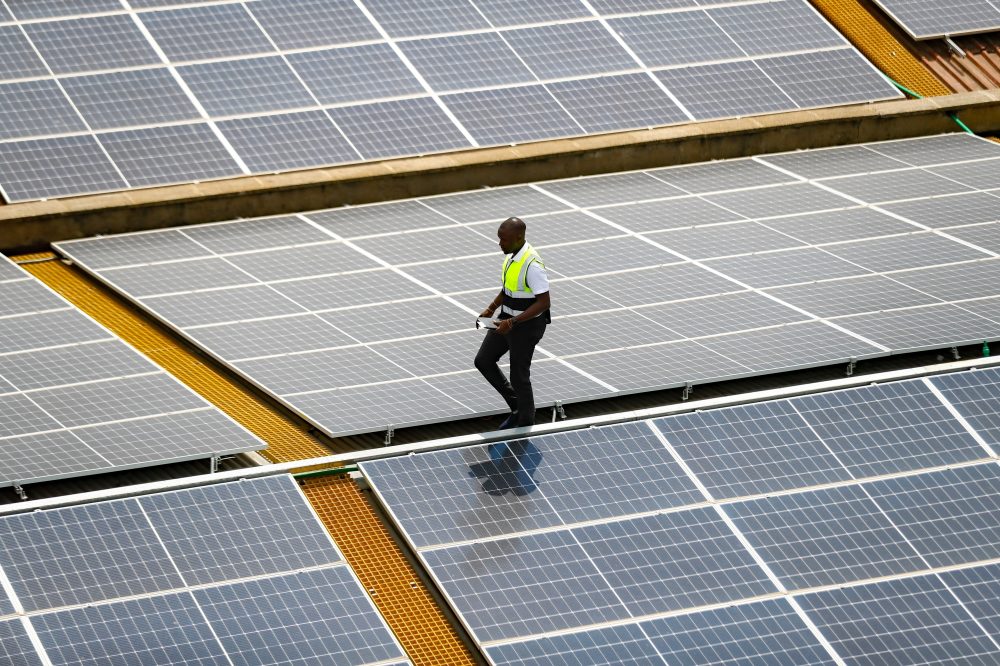 Gulf investors seen likely to keep funding Africa renewable energy despite the Iran war