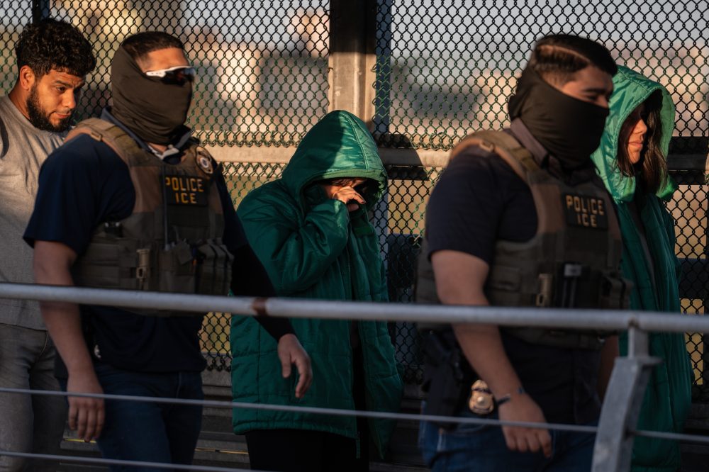 Trump’s mass deportation agenda is at a crossroads with the Homeland Security shake-up
