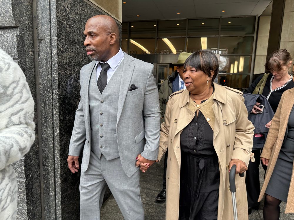 New York man freed after 19 years in prison for robbery he didn’t commit