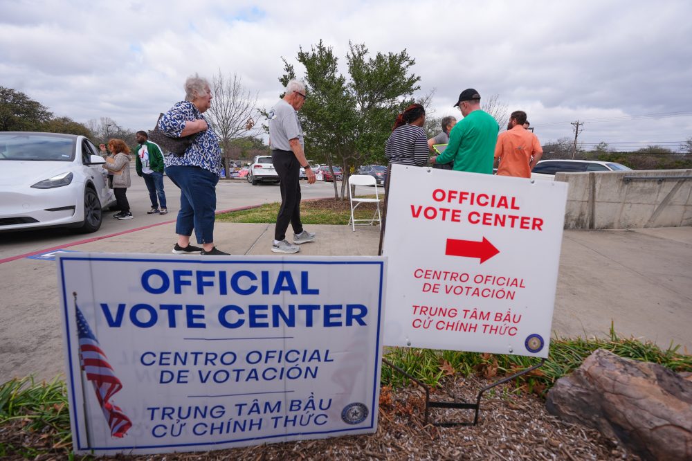 What’s in the voting bill that Republicans are pushing to the Senate floor