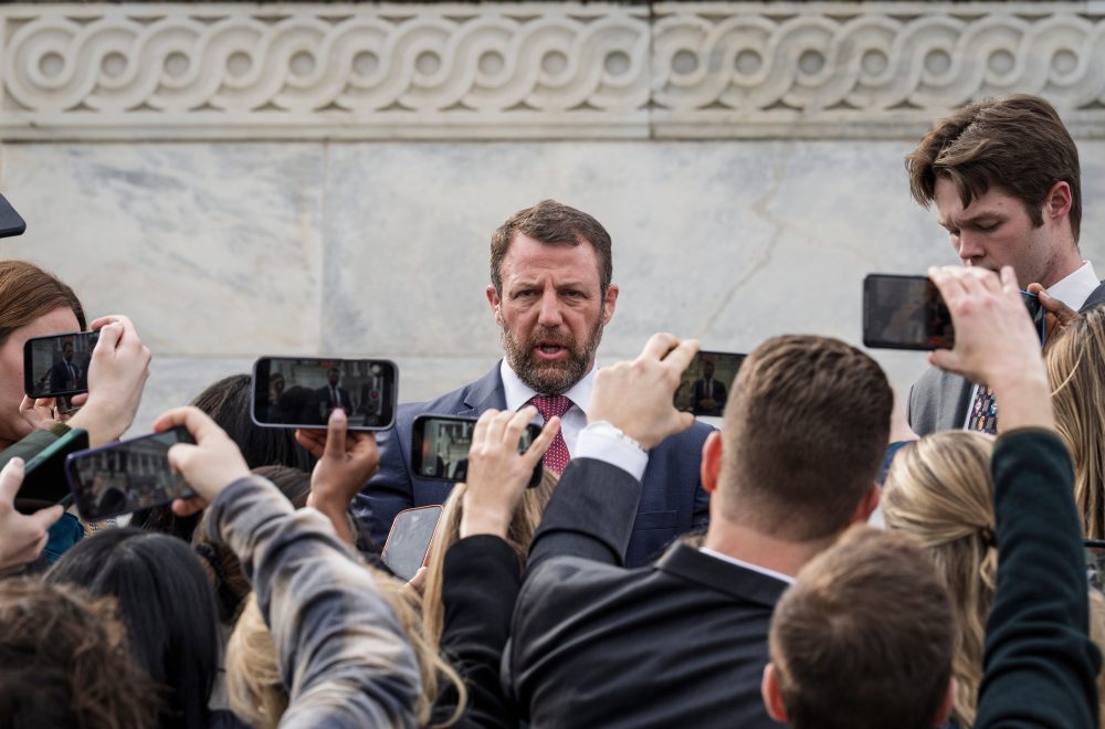 Trump’s homeland security pick Mullin is poised to inherit a department beset by challenges