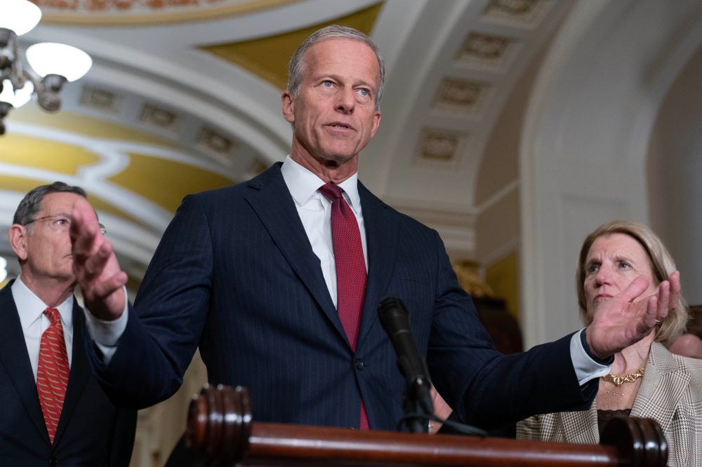 Republicans are launching a voting bill debate that could last days or even weeks
