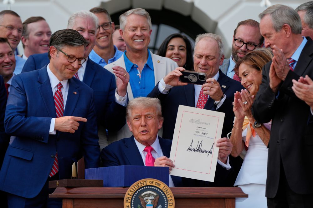 Trump’s tax law changes may increase the number of donors, but reduce donations to nonprofits