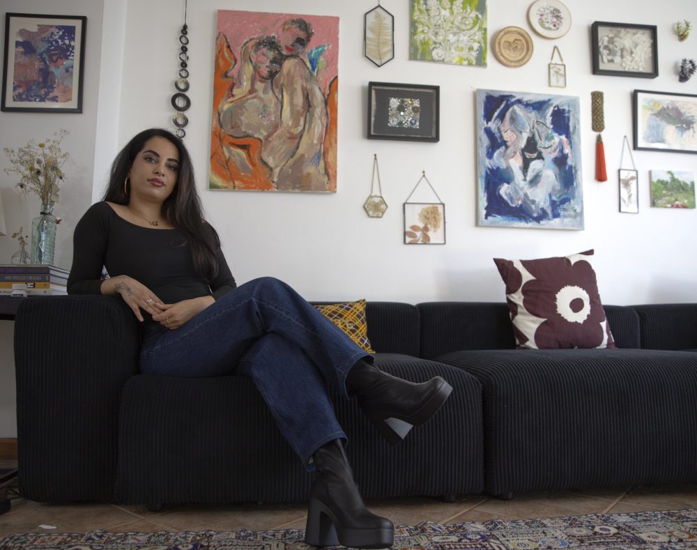 Iran’s internet blackout silences voices at home as diaspora creators fill the void