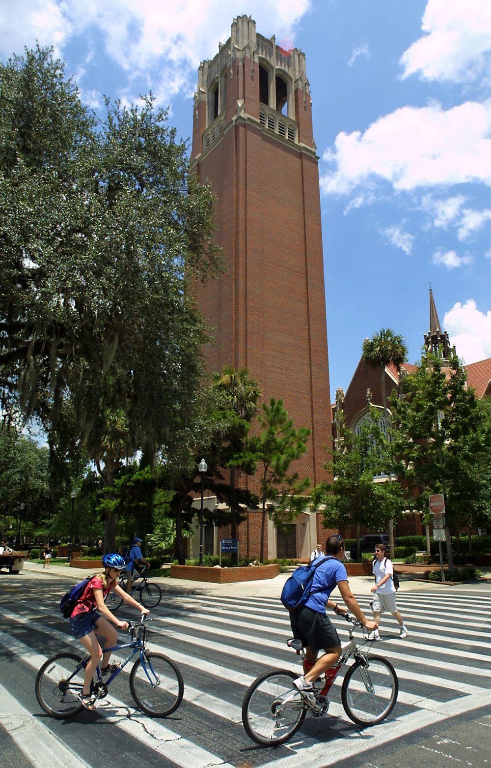 College Republicans sue University of Florida’s president over deactivation of its chapter