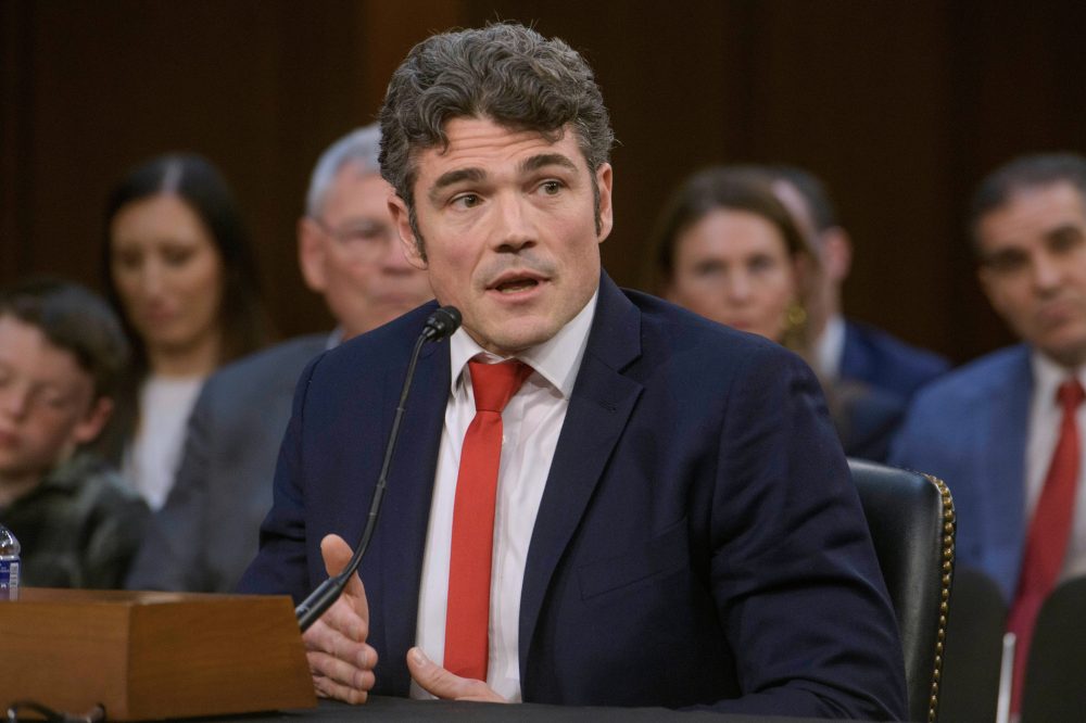 What to know about the resignation of Joe Kent as Trump’s counterterrorism chief