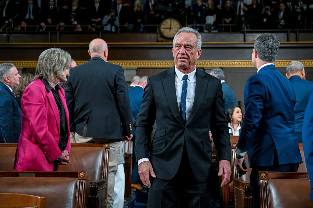 A judge’s ruling halts momentum on RFK Jr.’s vaccine agenda
