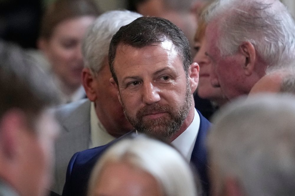 Trump DHS pick Markwayne Mullin will appear before senators for his confirmation hearing