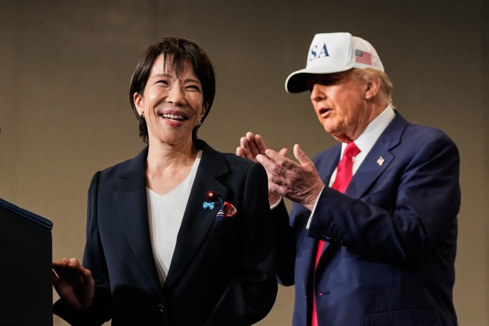 Japan’s leader heads to Washington for a visit complicated by the Iran war fallout