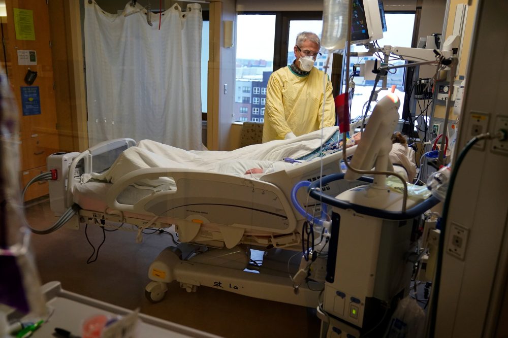 More than 150,000 uncounted COVID-19 deaths occurred early in the pandemic, a study finds