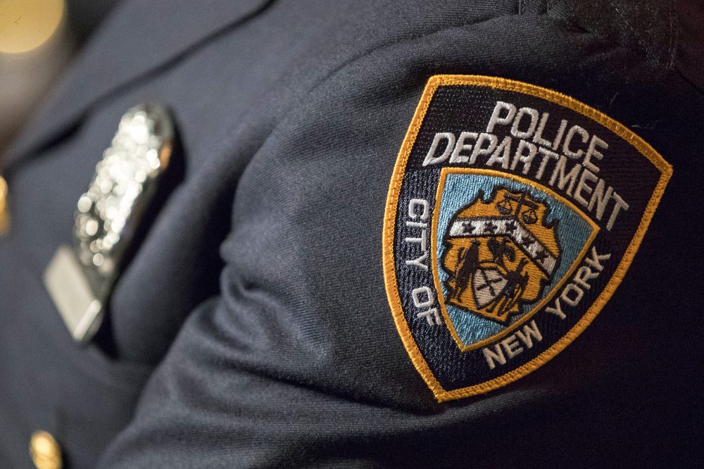 NYPD says officer who guards mayor’s home is suspended after shooting a man while off duty