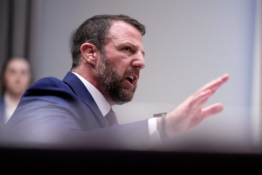 One ‘freaking snake’ and no apologies: How the Mullin hearing went off the rails