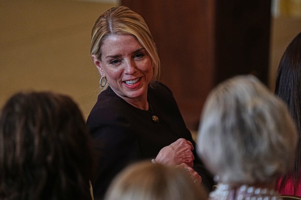 Democrats storm out of Justice Department leaders’ briefing on the Epstein files