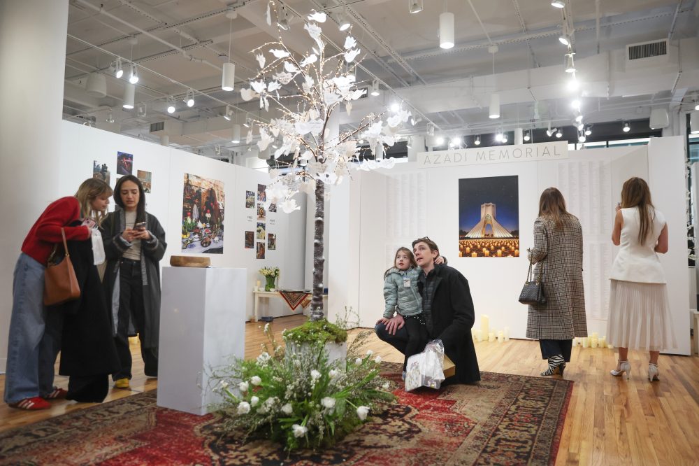 Iranian Americans mark Persian New Year with a mix of sadness and joy