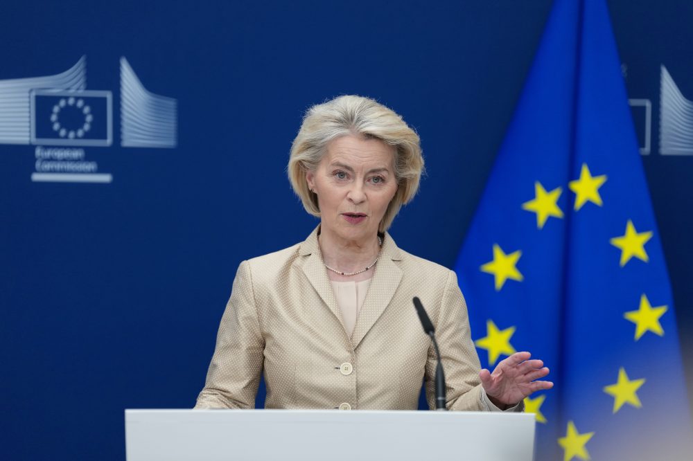 European Union summit will focus on Iran war and a loan to Ukraine blocked by Hungary