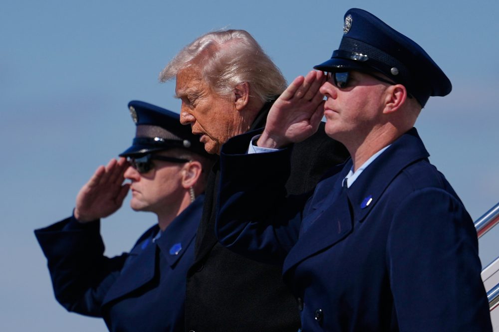 Trump faces his most difficult Iran war decision: Will he deploy US troops to seize uranium?
