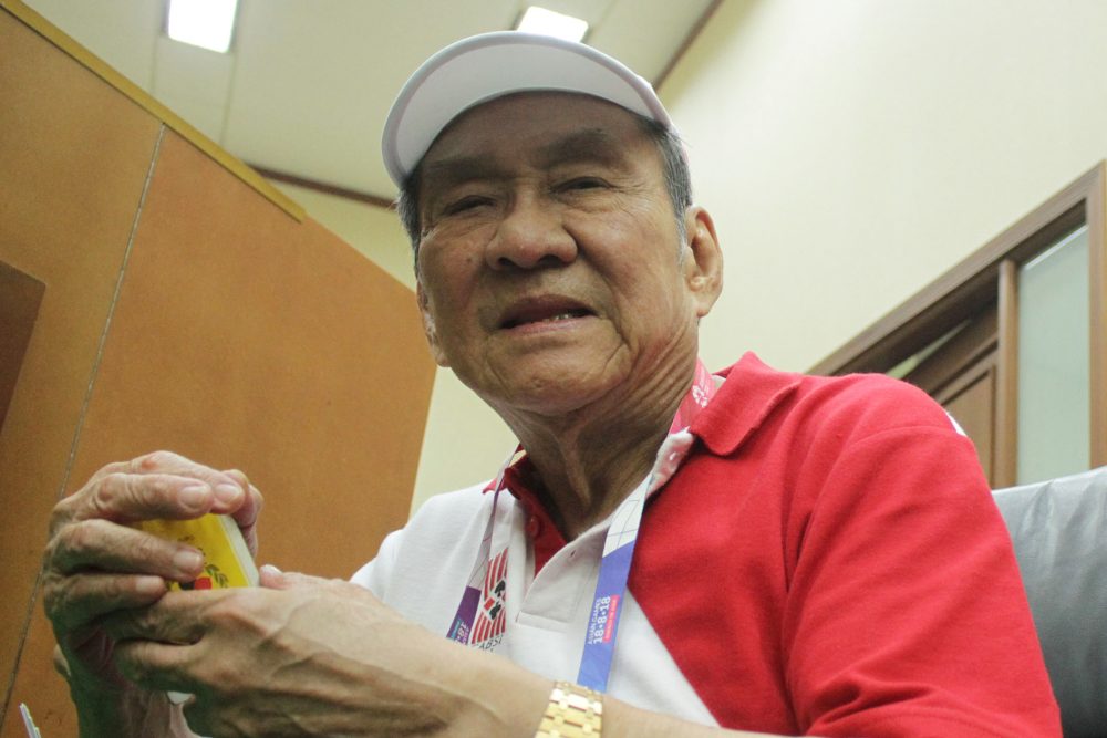 Como ‘deeply saddened’ by death of co-owner Michael Bambang Hartono