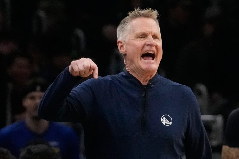 The Warriors know they’re headed back to the play-in tournament; other teams might think the same