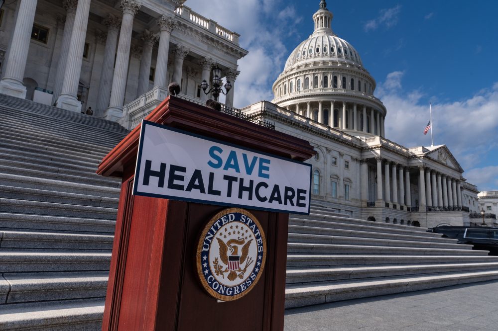 What ACA enrollees are cutting back on to afford health care, according to a new poll