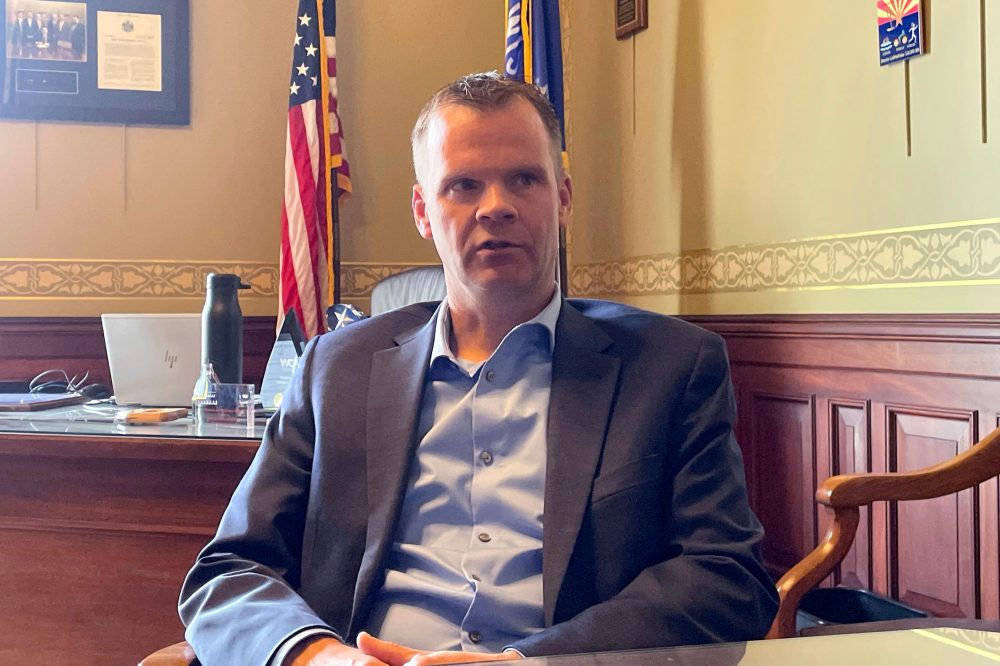 Second top Republican retires in battleground Wisconsin, fueling Democratic hopes