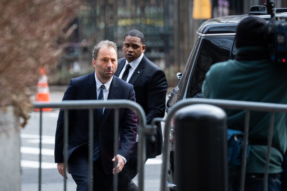 Live Nation CEO Michael Rapino, defending his company, takes star role at antitrust trial