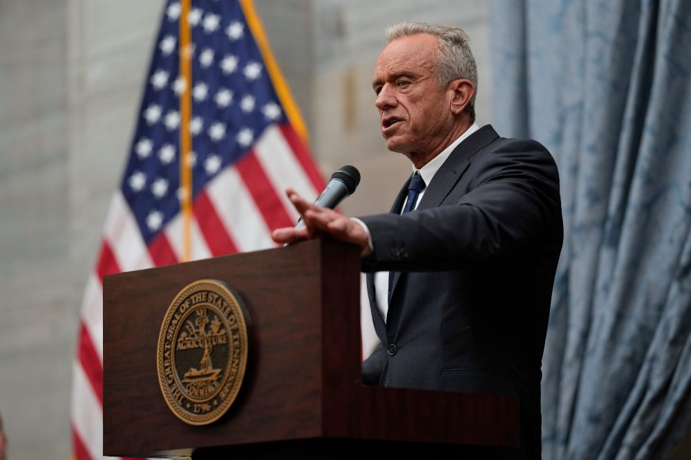 Judge rules US government overreached with transgender health care declaration