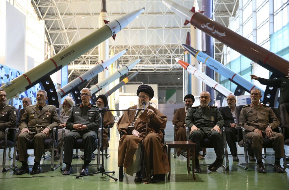 A look at who holds the reins of power in Iran since the country’s top leaders were killed
