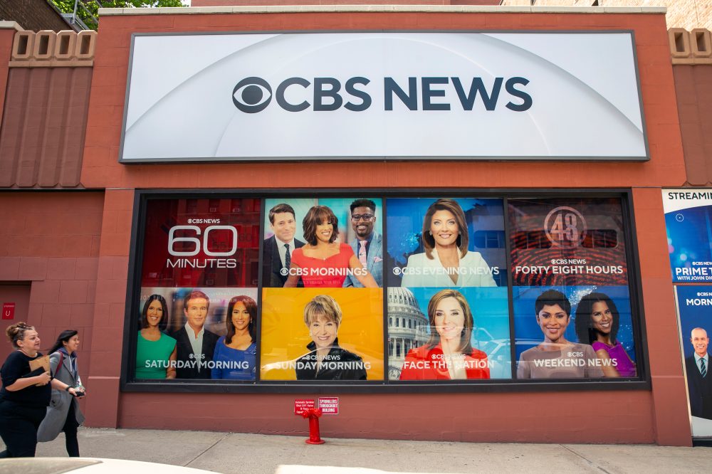 CBS News shutters its storied radio news service after nearly a century, ending an era